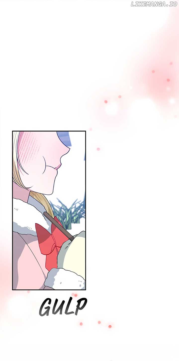 One Step Forward to the Flower Path Chapter 76 page 22