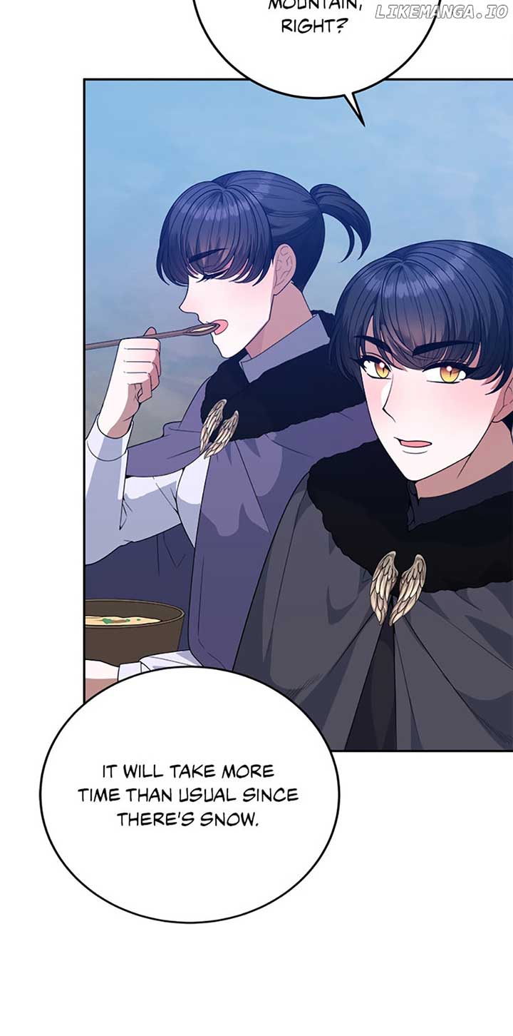 One Step Forward to the Flower Path Chapter 76 page 26