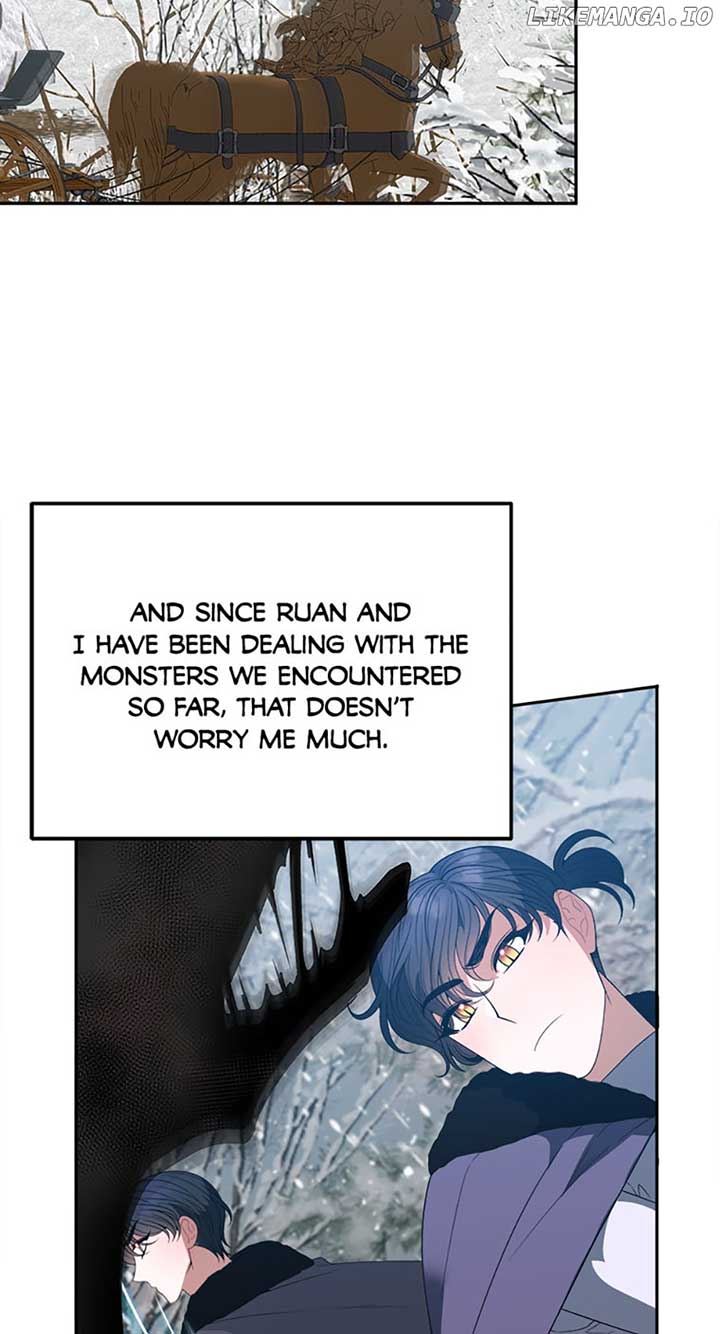 One Step Forward to the Flower Path Chapter 76 page 30