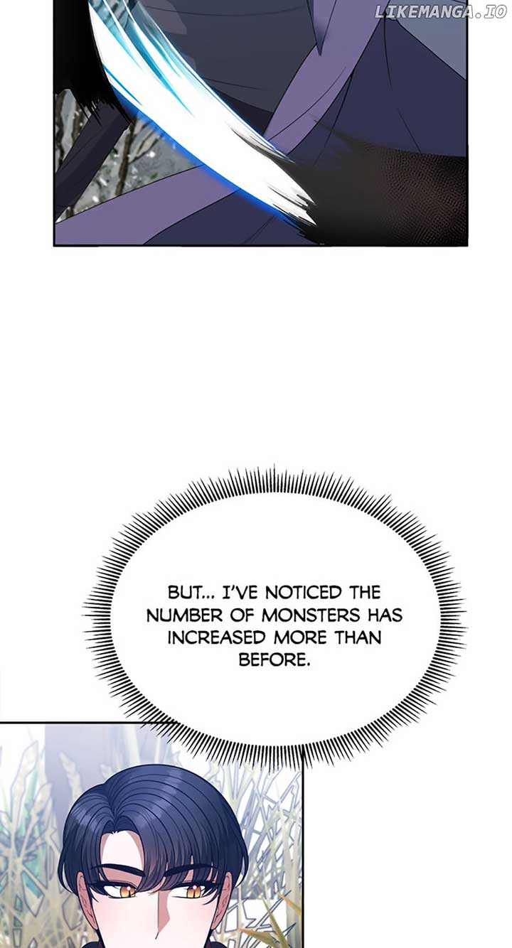 One Step Forward to the Flower Path Chapter 76 page 31