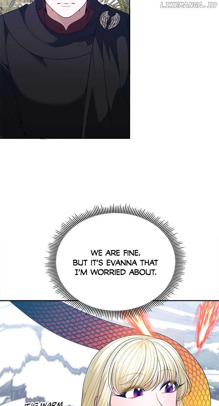 One Step Forward to the Flower Path Chapter 76 page 32