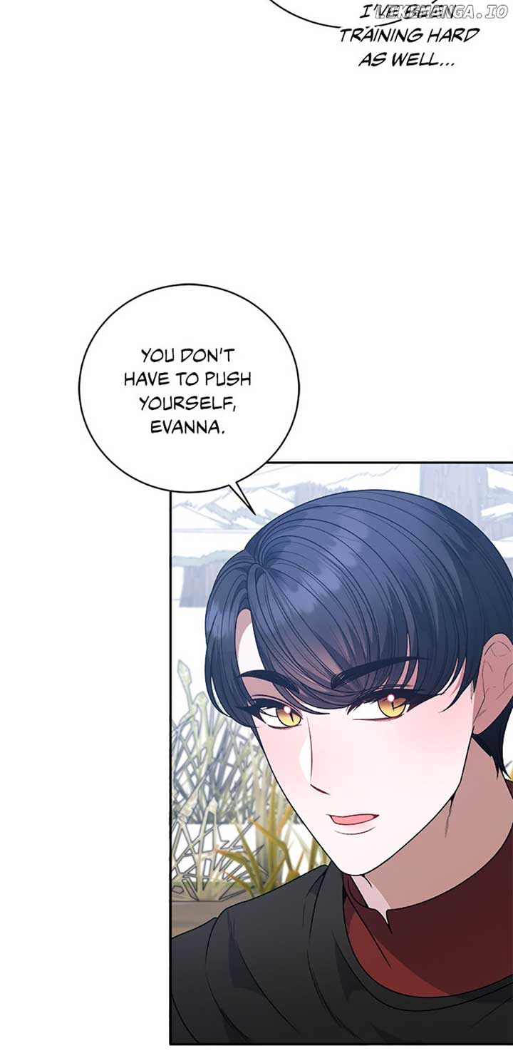 One Step Forward to the Flower Path Chapter 76 page 38