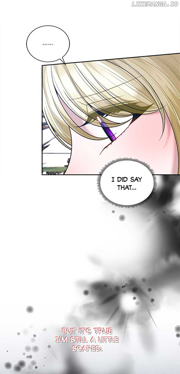 One Step Forward to the Flower Path Chapter 76 page 40
