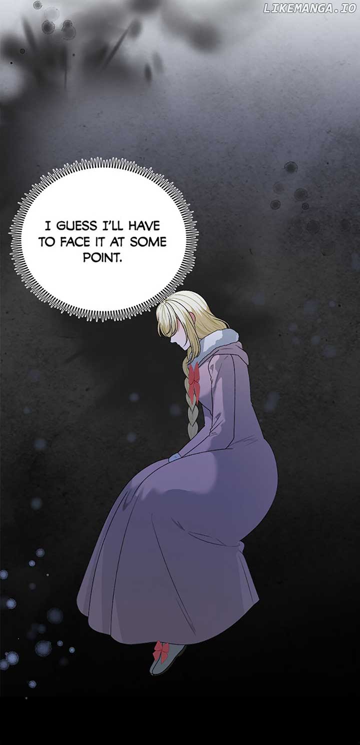 One Step Forward to the Flower Path Chapter 76 page 41