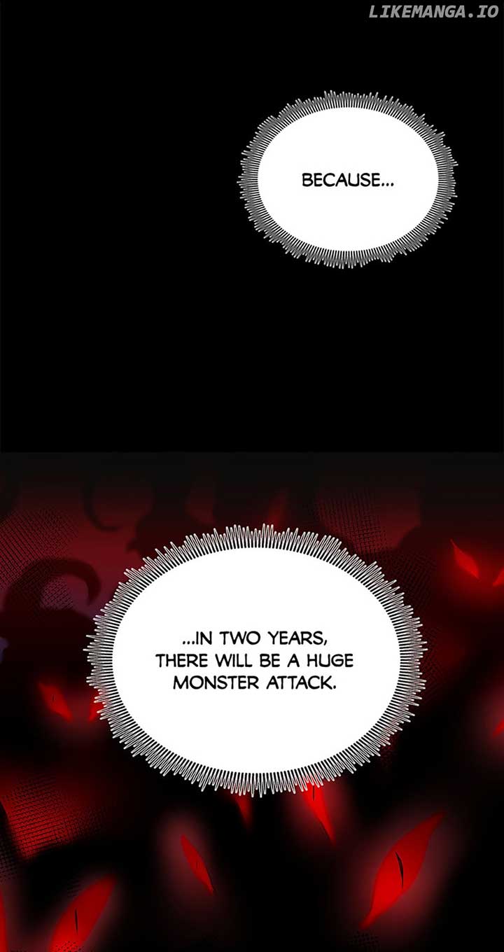 One Step Forward to the Flower Path Chapter 76 page 42