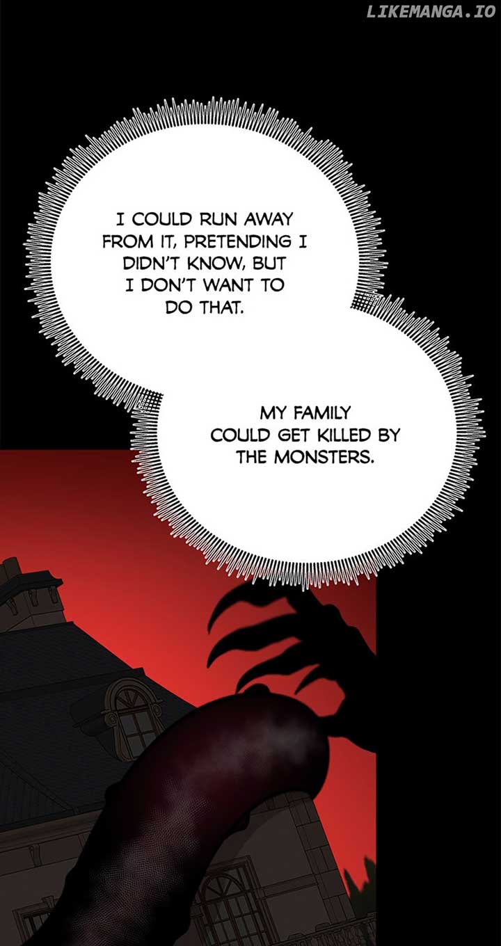 One Step Forward to the Flower Path Chapter 76 page 44