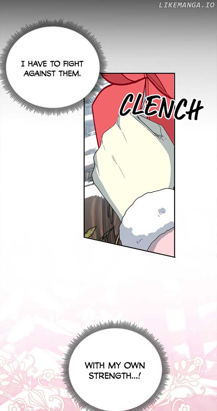 One Step Forward to the Flower Path Chapter 76 page 46
