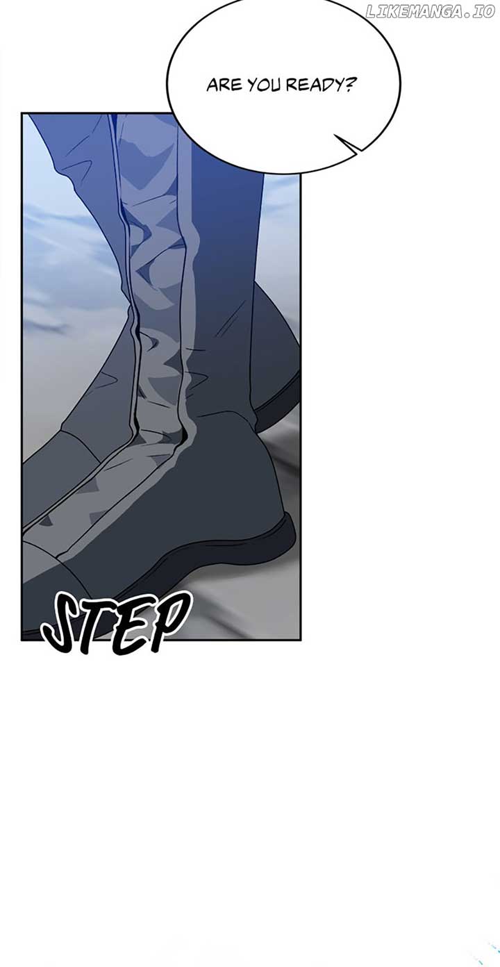 One Step Forward to the Flower Path Chapter 76 page 51
