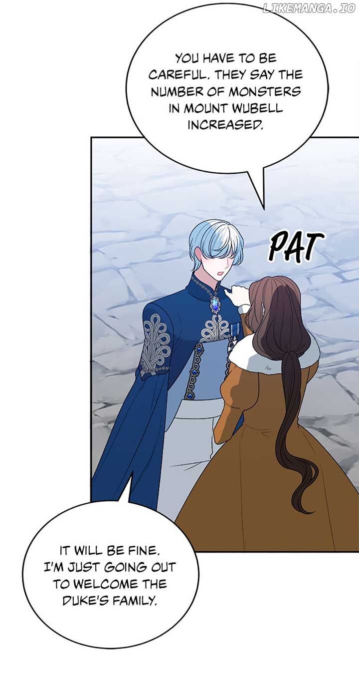 One Step Forward to the Flower Path Chapter 76 page 54