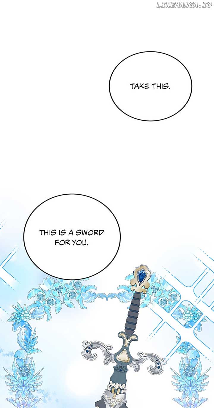 One Step Forward to the Flower Path Chapter 76 page 57