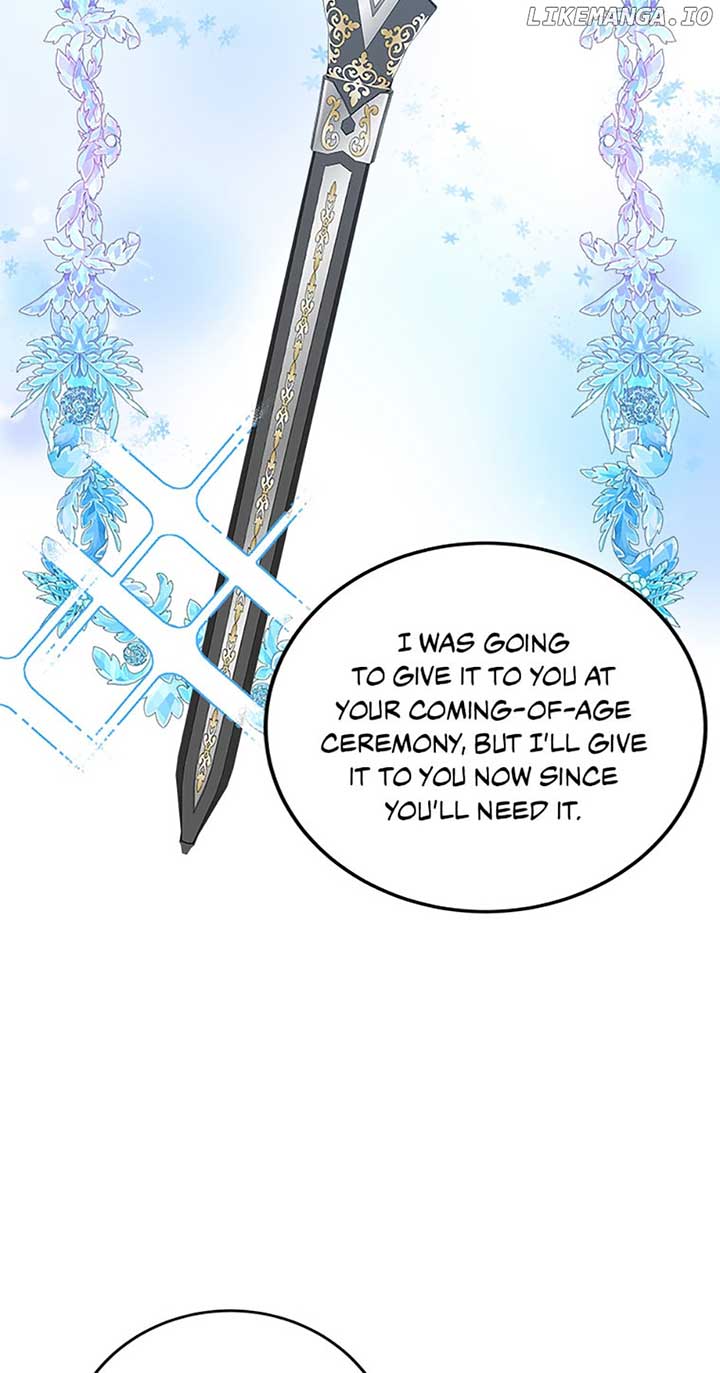 One Step Forward to the Flower Path Chapter 76 page 58