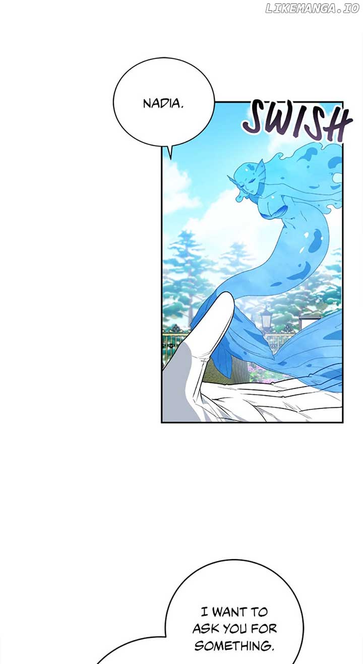 One Step Forward to the Flower Path Chapter 76 page 60
