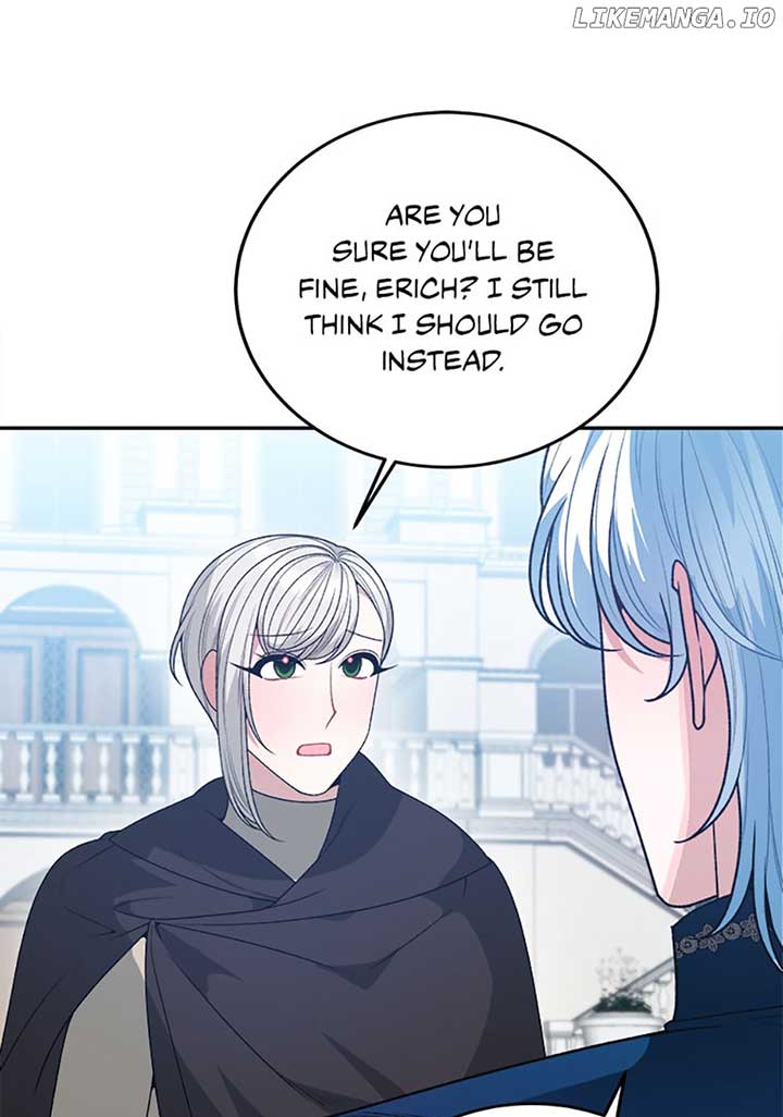 One Step Forward to the Flower Path Chapter 76 page 67