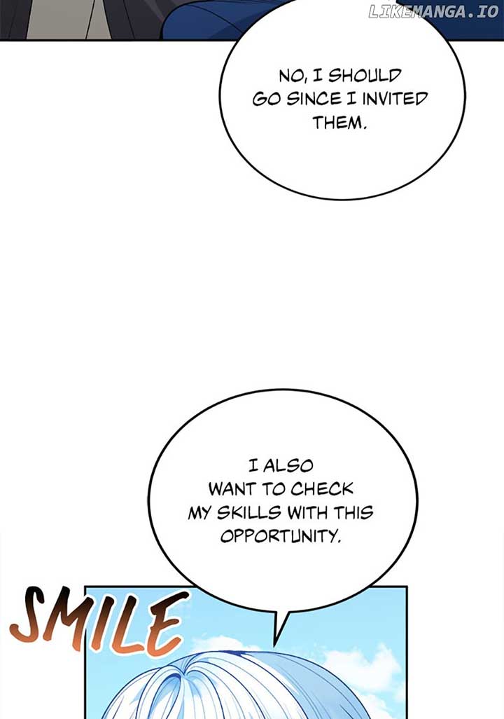 One Step Forward to the Flower Path Chapter 76 page 68