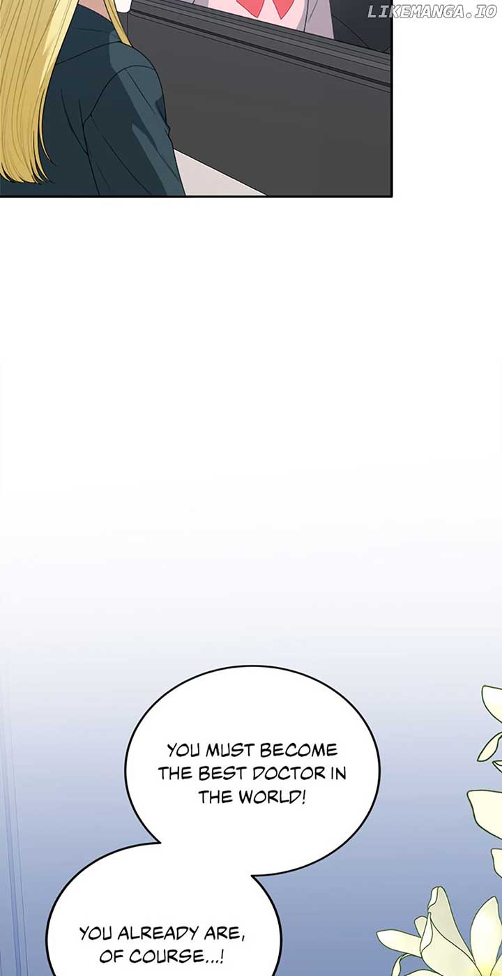 One Step Forward to the Flower Path Chapter 76 page 6
