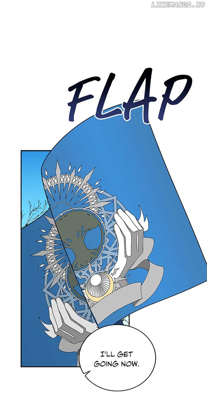 One Step Forward to the Flower Path Chapter 76 page 70