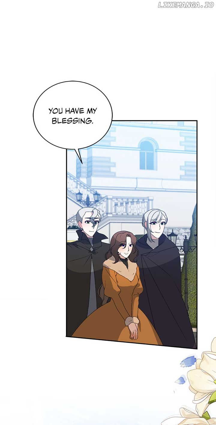 One Step Forward to the Flower Path Chapter 76 page 71