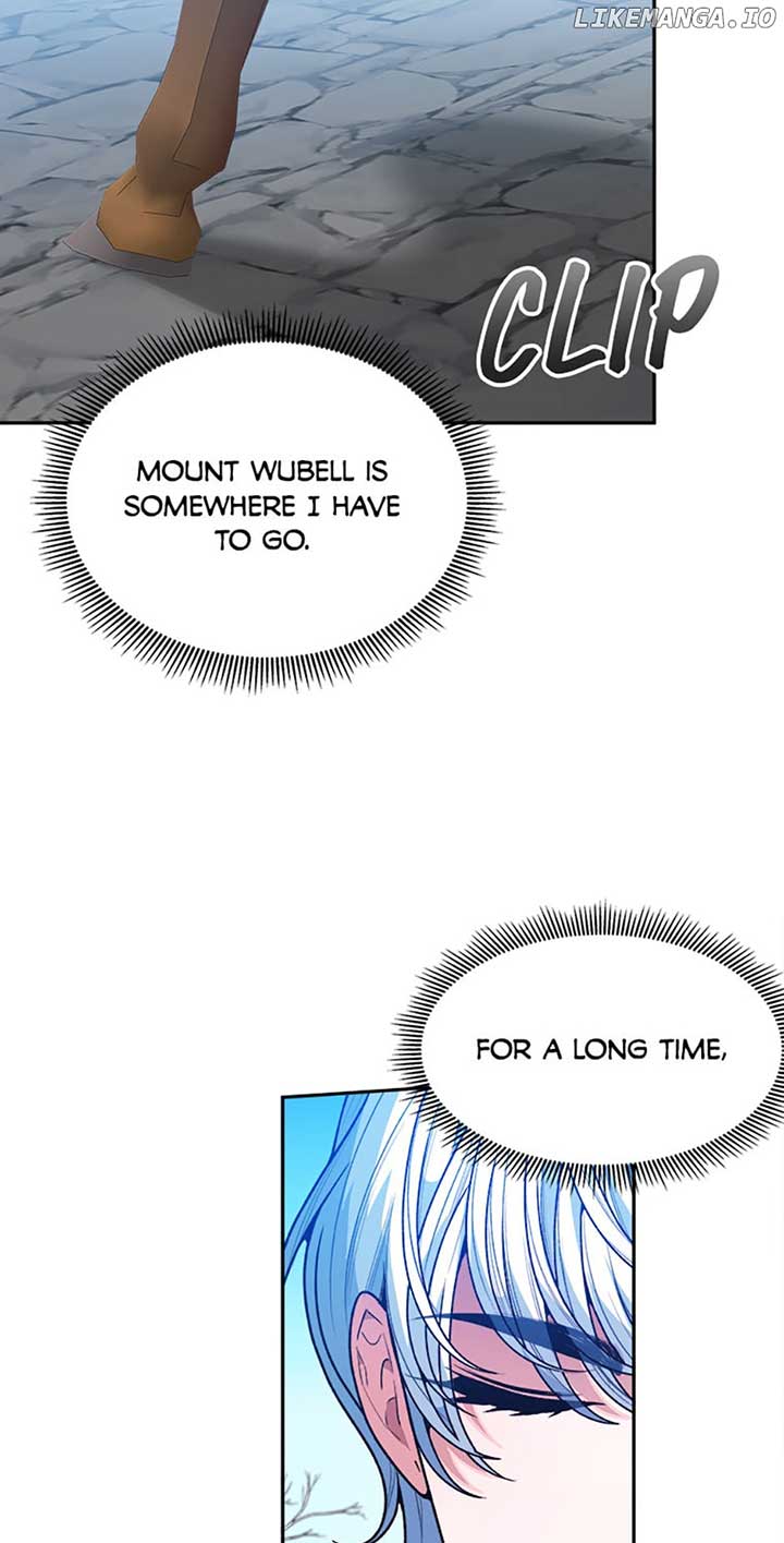 One Step Forward to the Flower Path Chapter 76 page 74