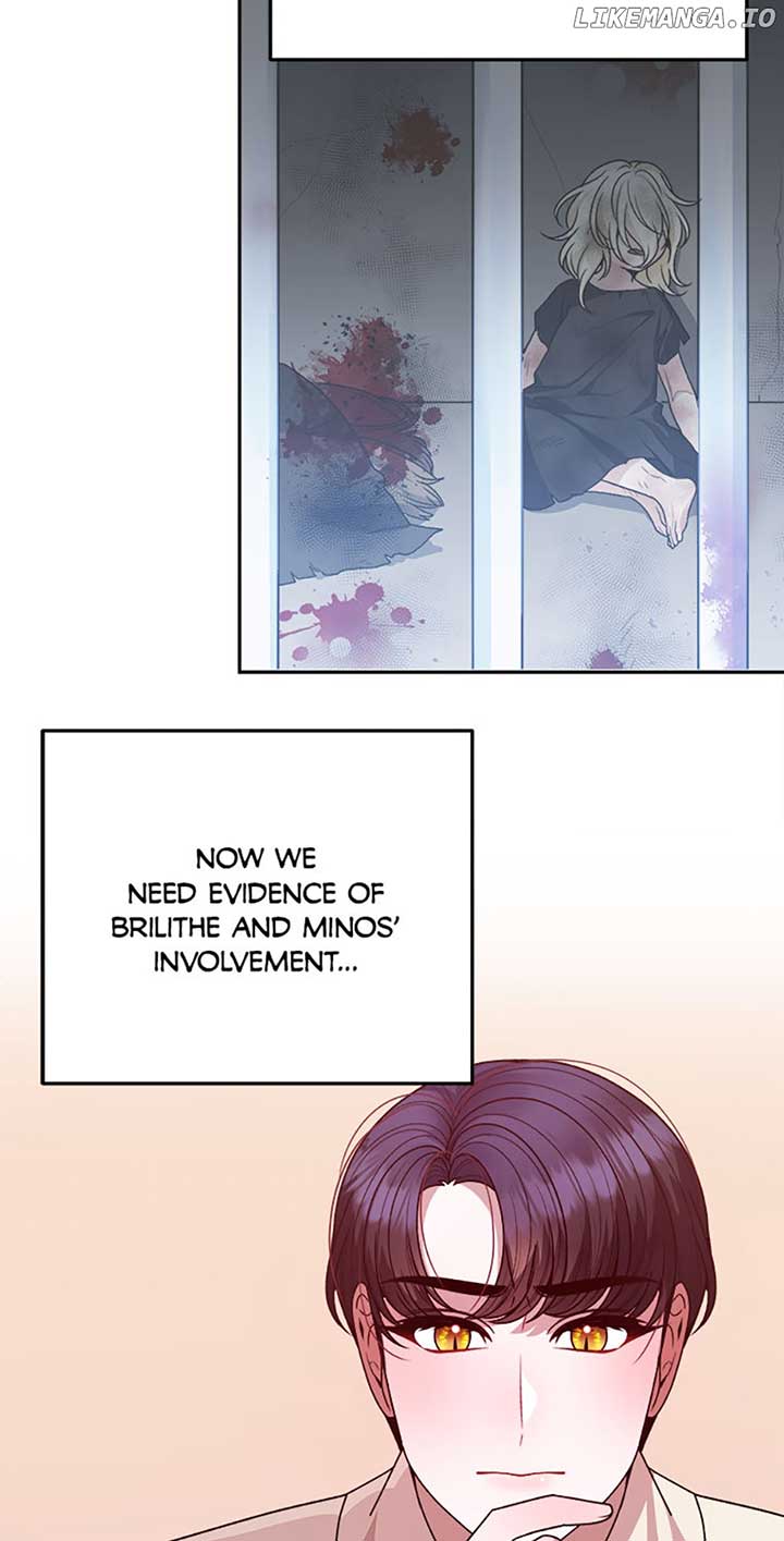 One Step Forward to the Flower Path Chapter 77 page 9