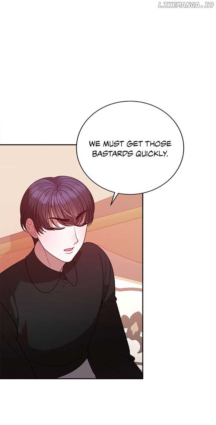 One Step Forward to the Flower Path Chapter 77 page 11