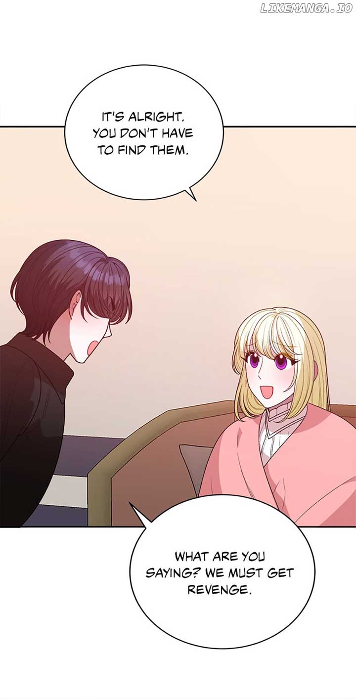 One Step Forward to the Flower Path Chapter 77 page 12