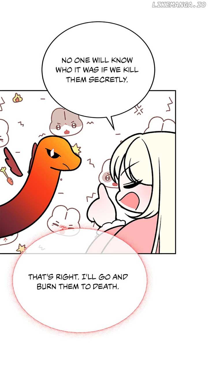 One Step Forward to the Flower Path Chapter 77 page 14
