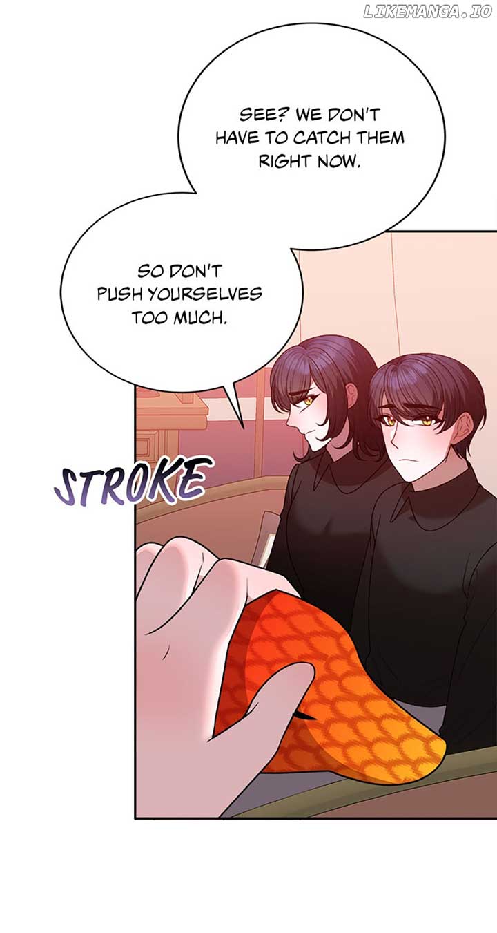 One Step Forward to the Flower Path Chapter 77 page 15