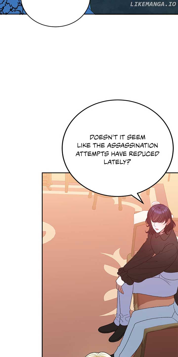One Step Forward to the Flower Path Chapter 77 page 1