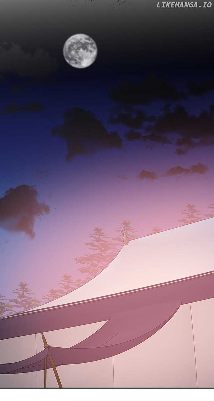 One Step Forward to the Flower Path Chapter 77 page 20