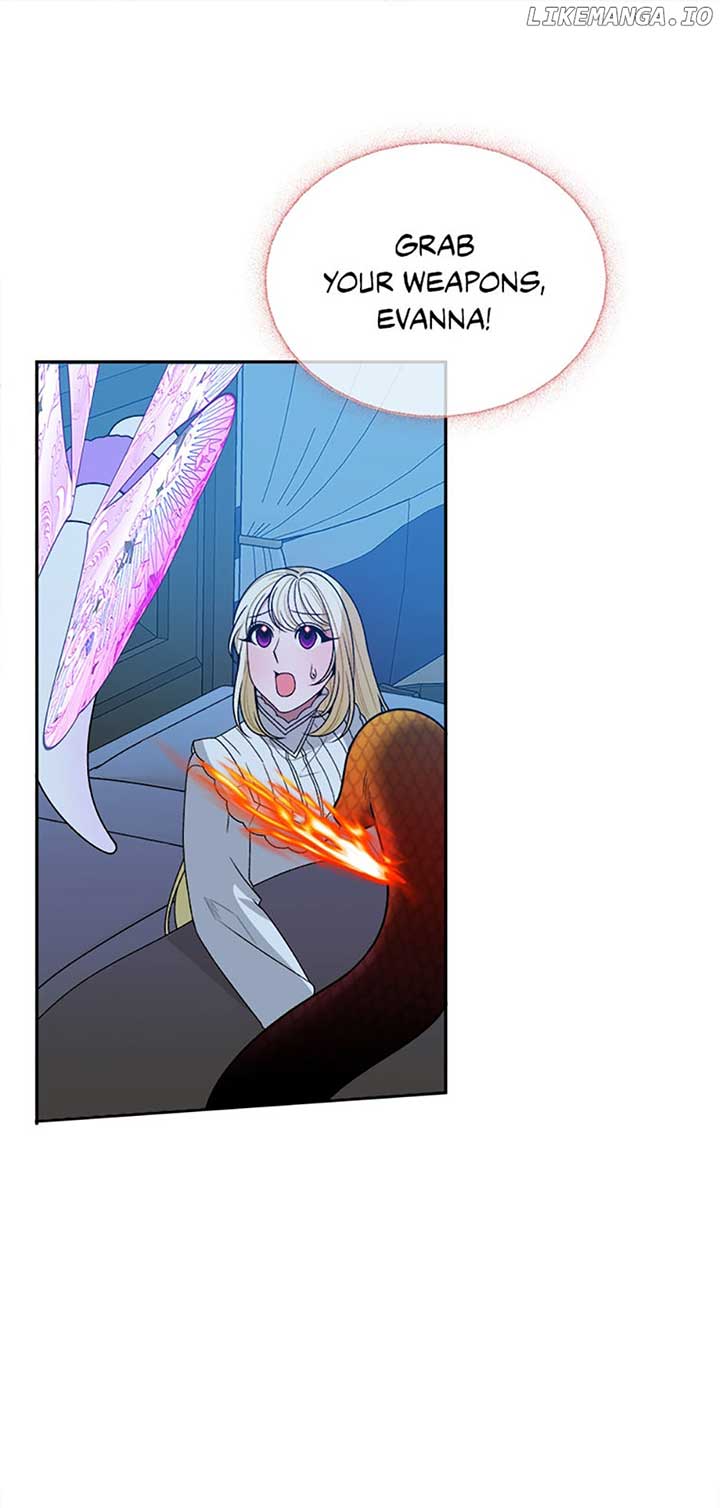One Step Forward to the Flower Path Chapter 77 page 29