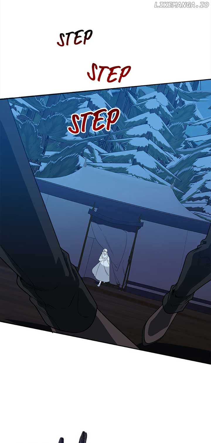 One Step Forward to the Flower Path Chapter 77 page 30