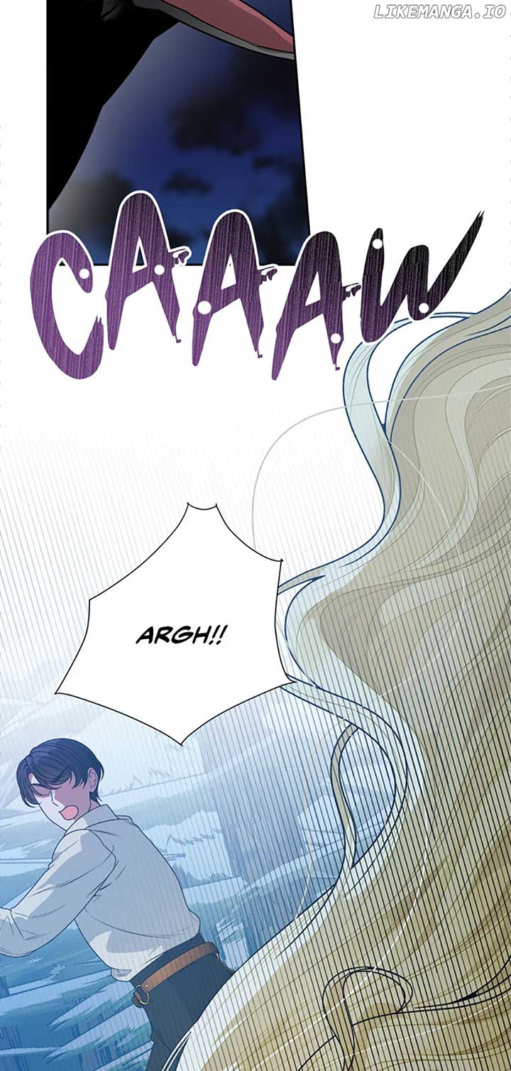 One Step Forward to the Flower Path Chapter 77 page 33