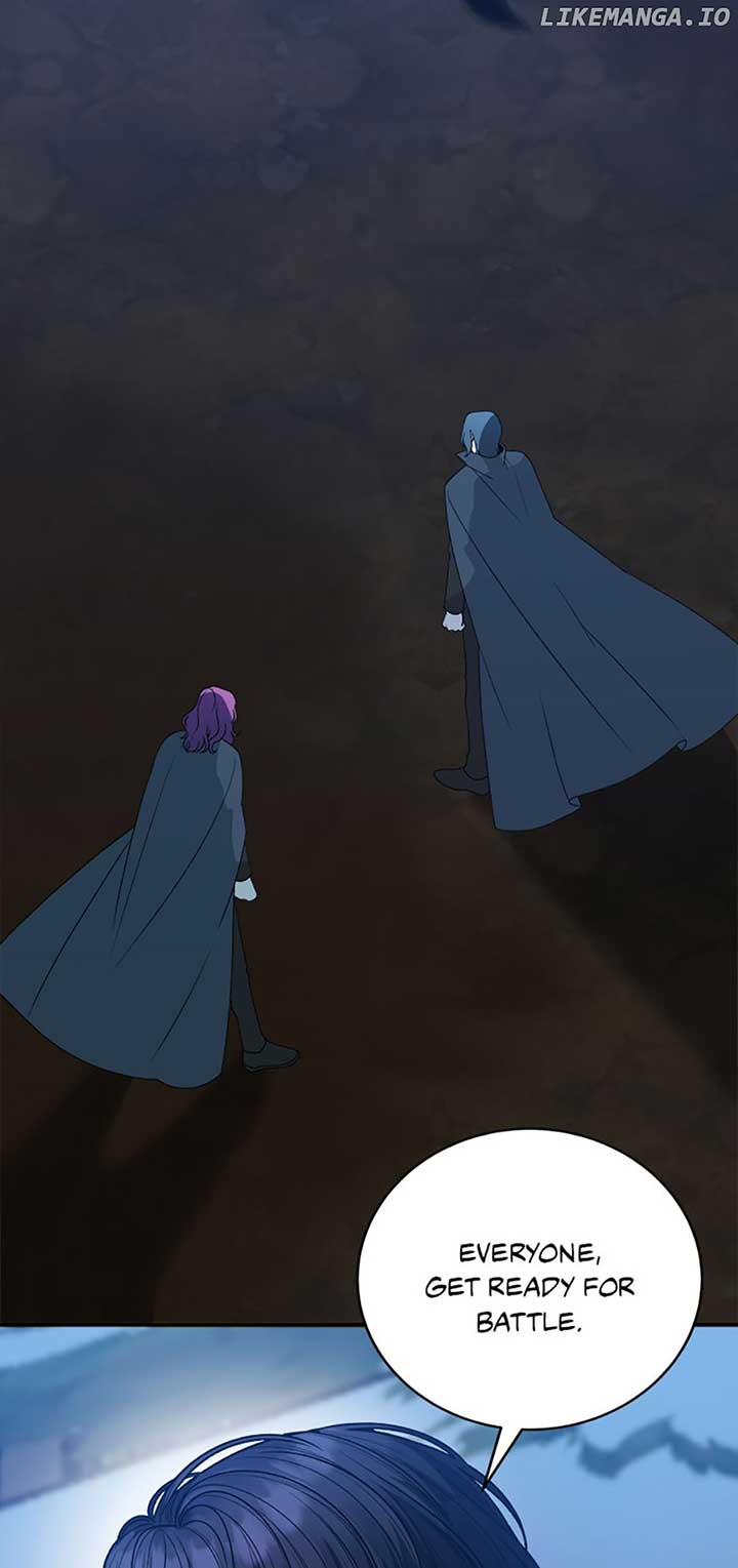 One Step Forward to the Flower Path Chapter 77 page 38