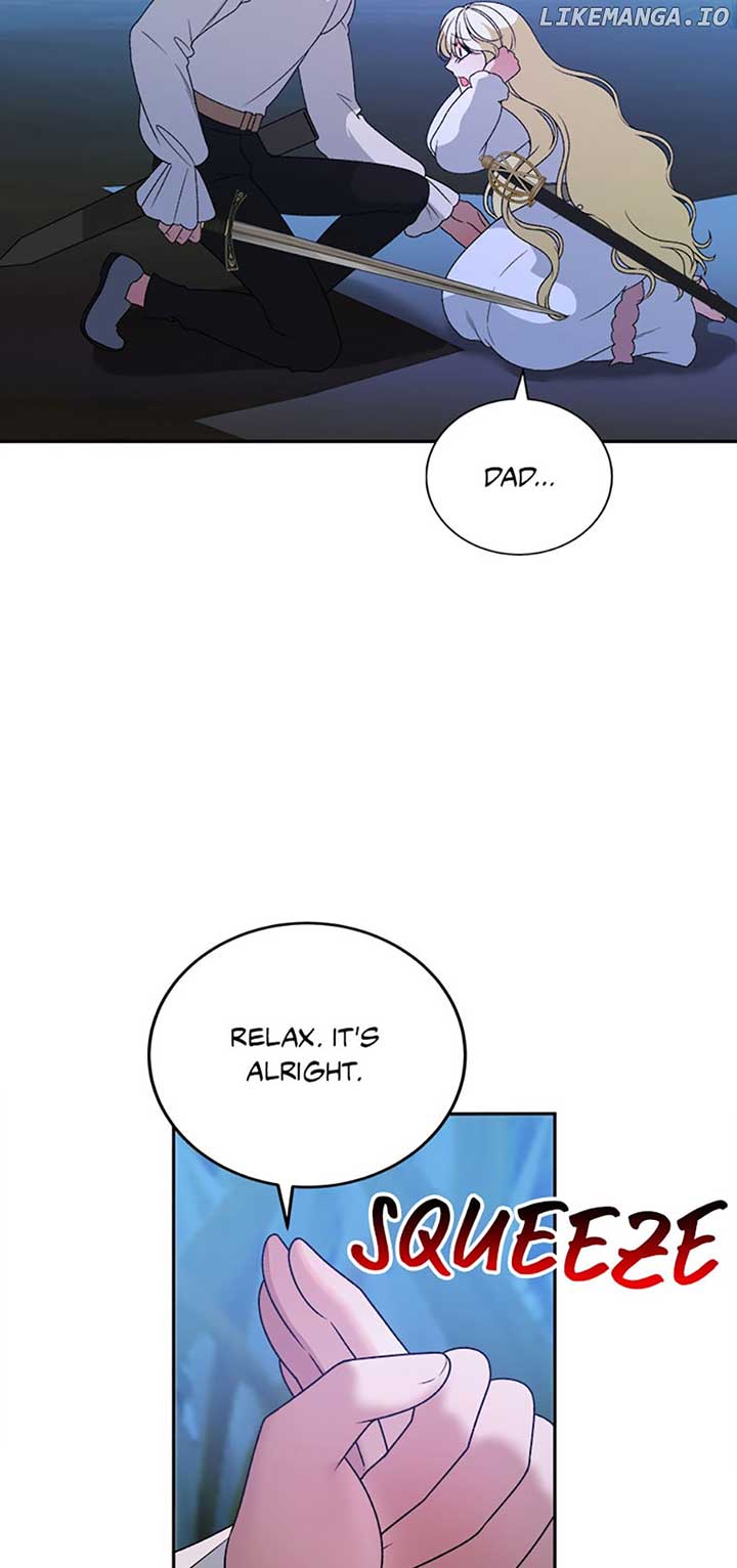 One Step Forward to the Flower Path Chapter 77 page 43