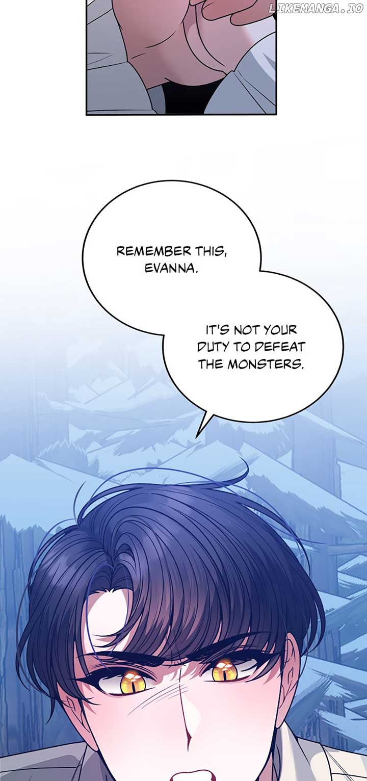 One Step Forward to the Flower Path Chapter 77 page 44
