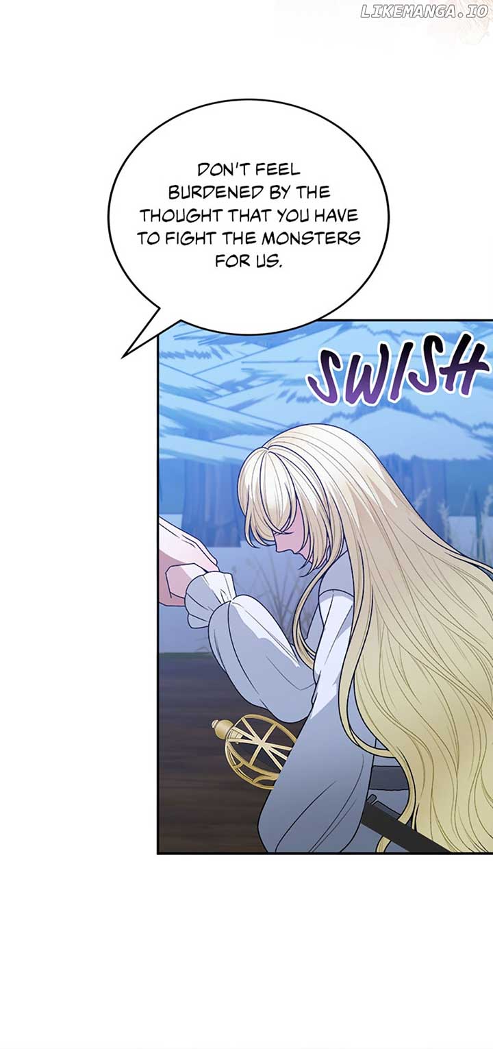 One Step Forward to the Flower Path Chapter 77 page 47