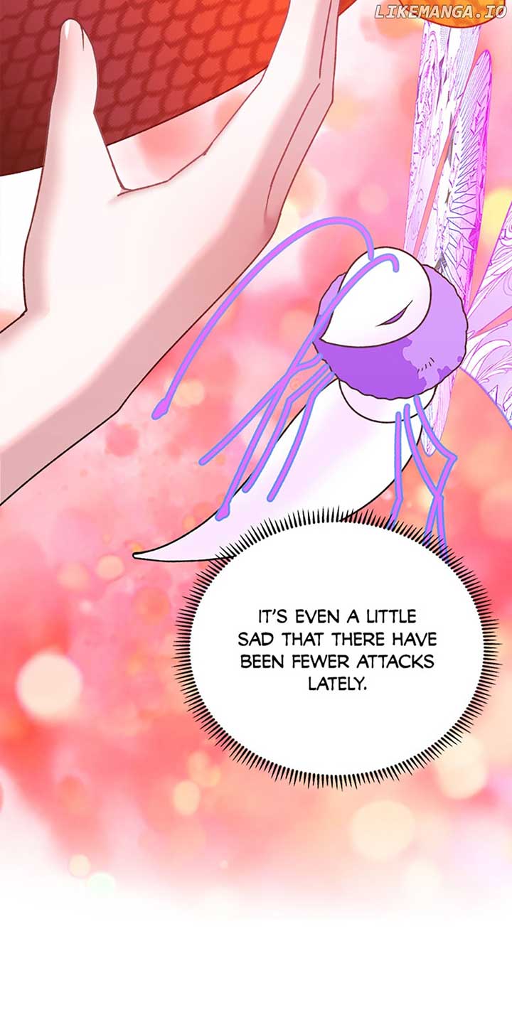 One Step Forward to the Flower Path Chapter 77 page 4