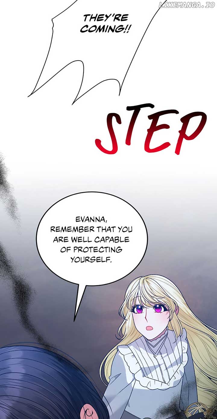 One Step Forward to the Flower Path Chapter 77 page 49