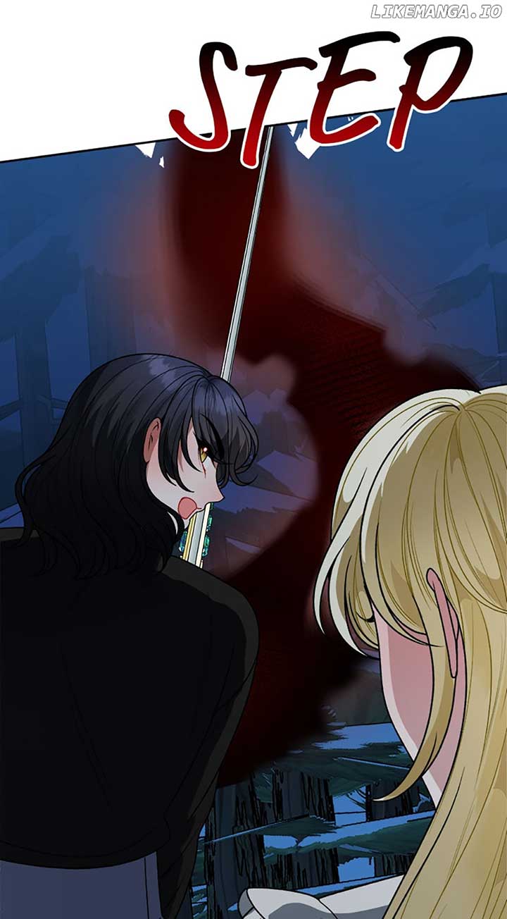 One Step Forward to the Flower Path Chapter 77 page 55