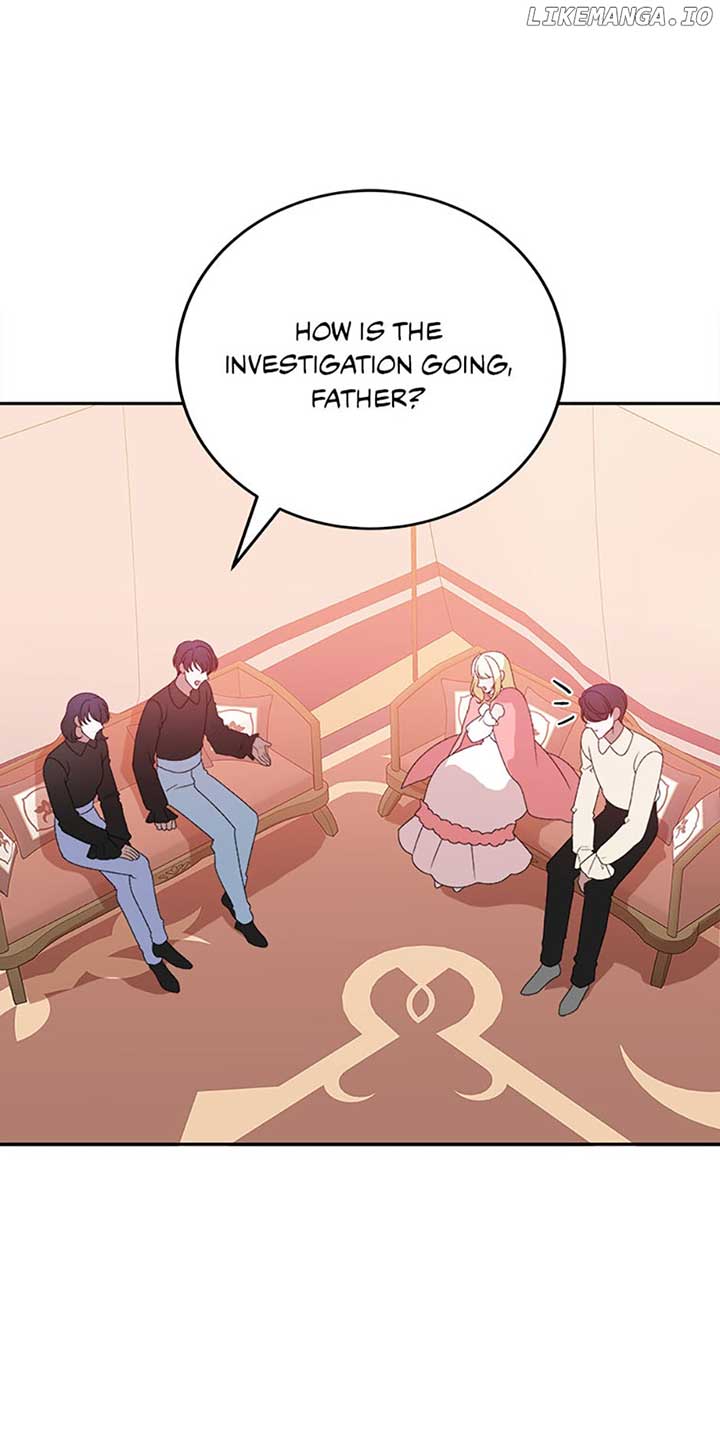 One Step Forward to the Flower Path Chapter 77 page 5