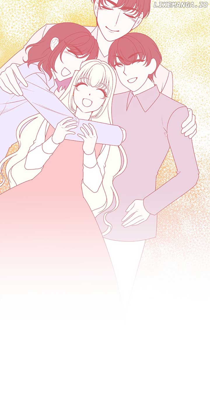 One Step Forward to the Flower Path Chapter 77 page 60
