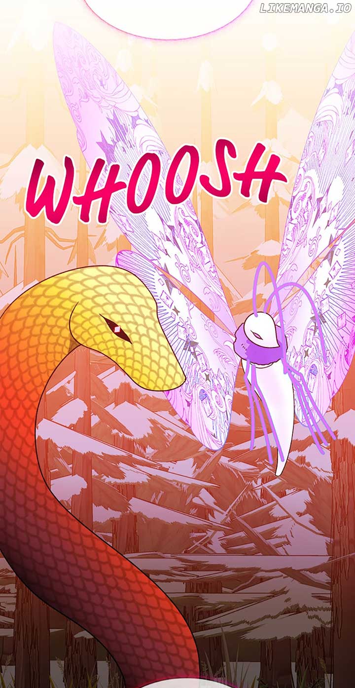 One Step Forward to the Flower Path Chapter 77 page 62