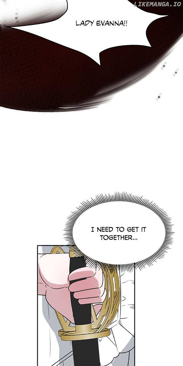 One Step Forward to the Flower Path Chapter 77 page 68