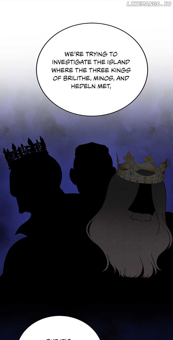 One Step Forward to the Flower Path Chapter 77 page 6