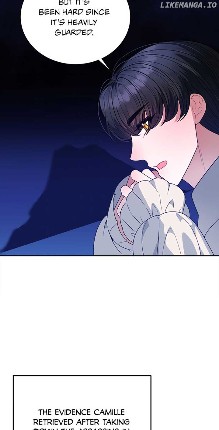 One Step Forward to the Flower Path Chapter 77 page 7
