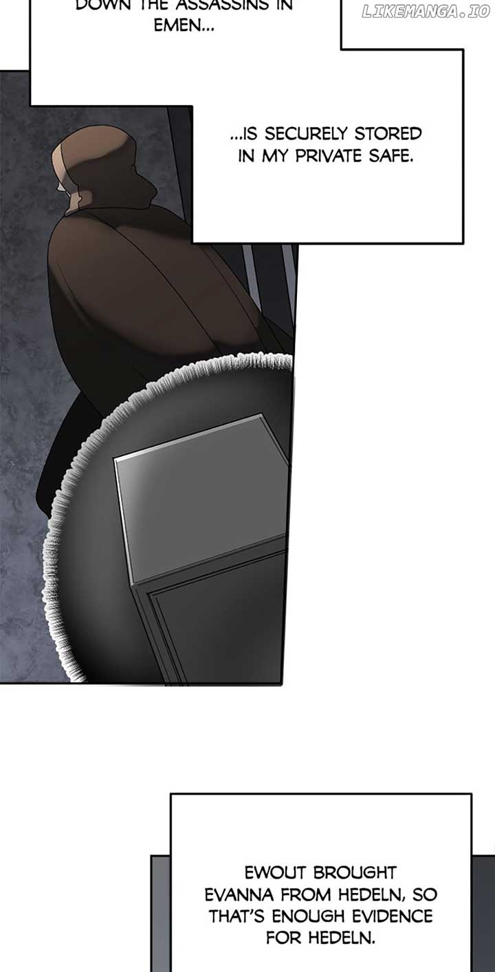 One Step Forward to the Flower Path Chapter 77 page 8
