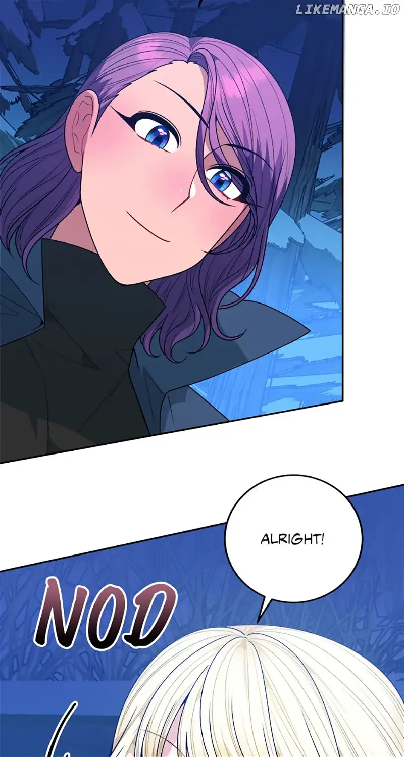 One Step Forward to the Flower Path Chapter 78 page 18