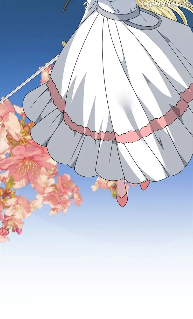 One Step Forward to the Flower Path Chapter 78 page 21