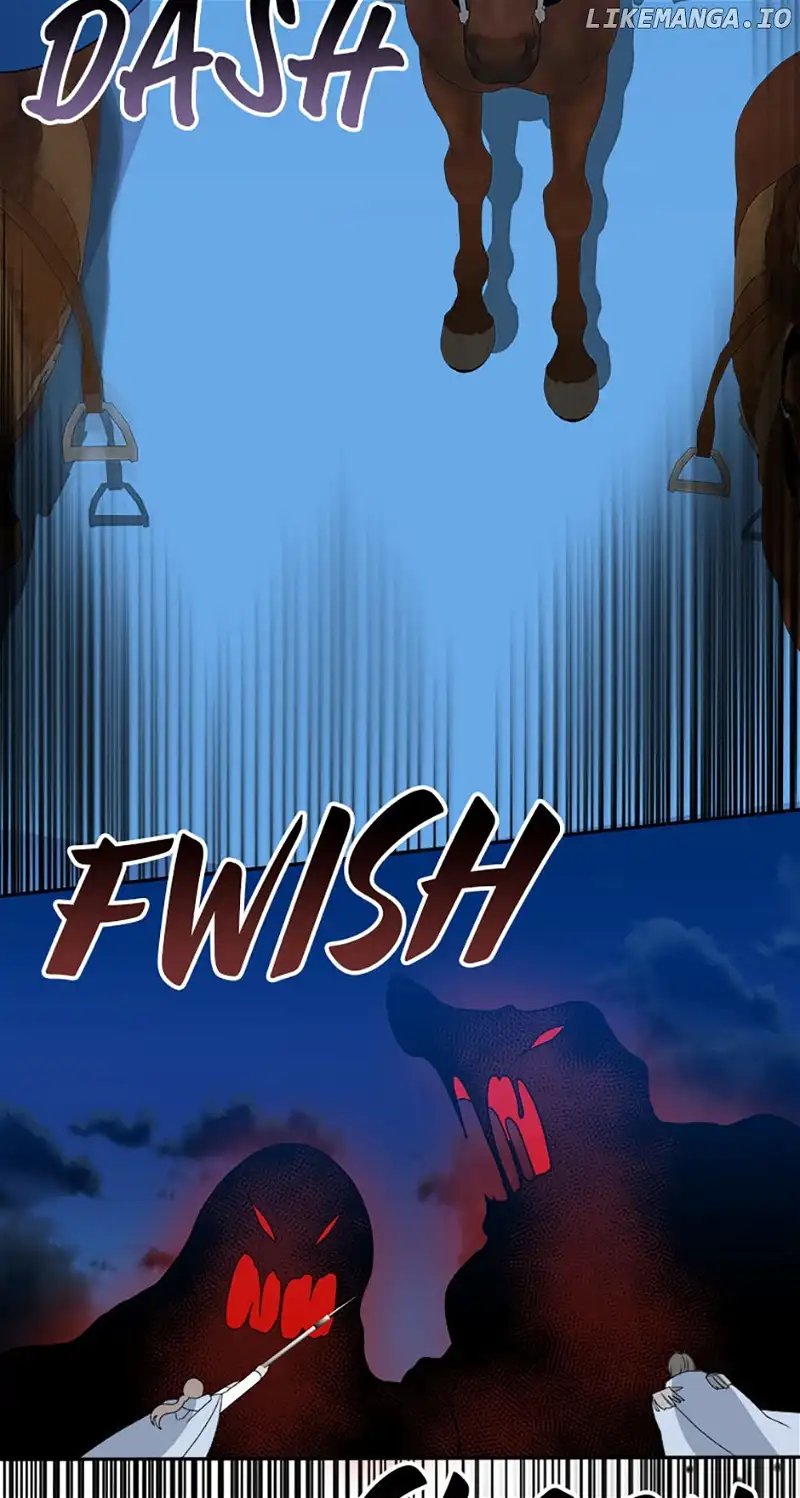 One Step Forward to the Flower Path Chapter 78 page 35