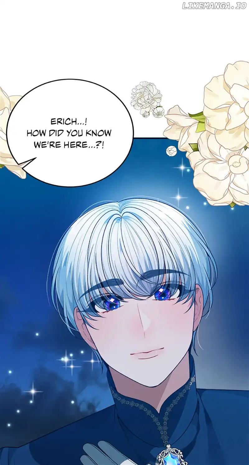 One Step Forward to the Flower Path Chapter 78 page 39